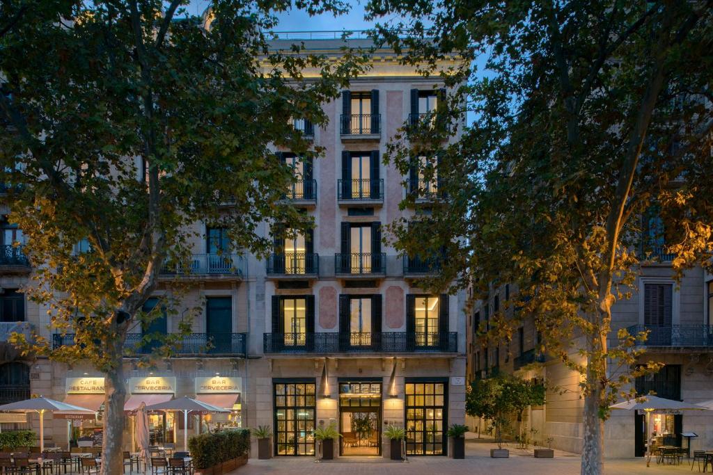 Serras Barcelona: the Barcelona hotel that changes how you experience the city
