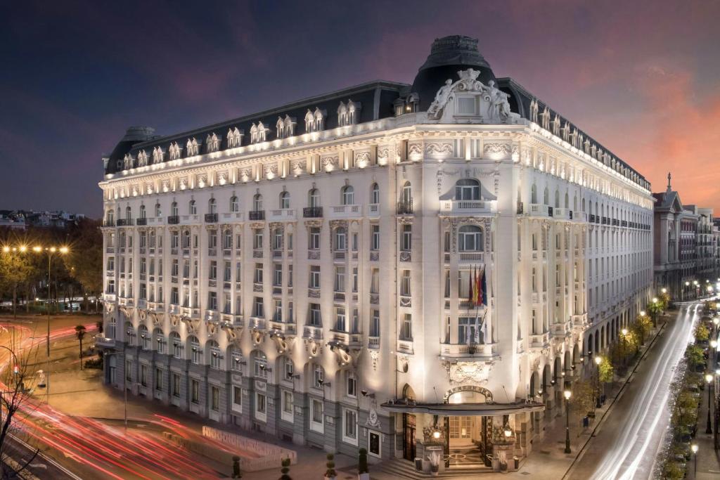 The Palace Hotel Madrid: the historic luxury landmark where classic elegance comes to life