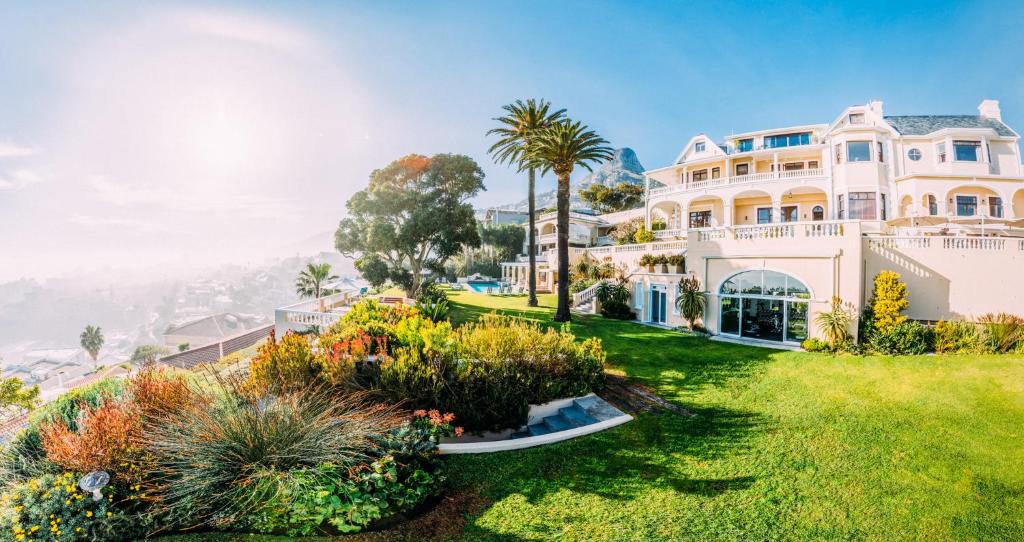 Cape Town’s hidden luxury hotel few travelers discover