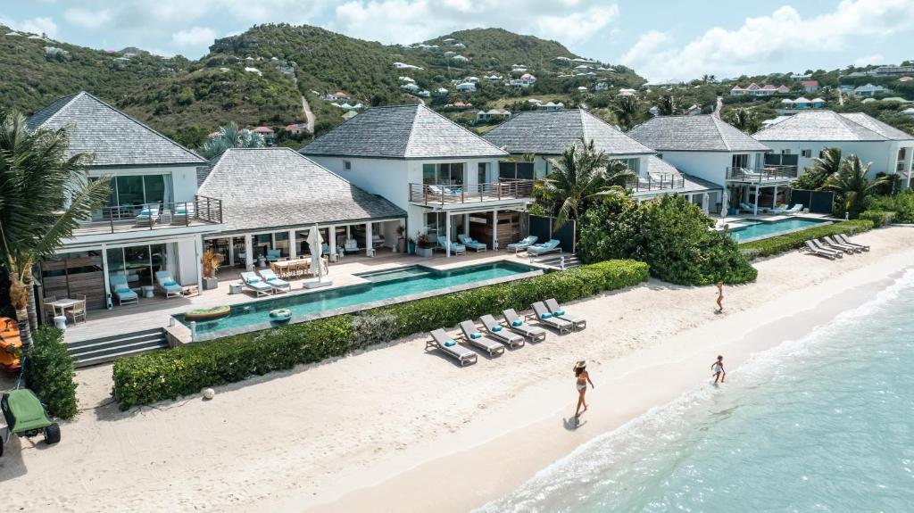 Séjour de rêve à St-Barth : découvrez le luxe incomparable de l’Hôtel Le Barthélemy dans les Caraïbes