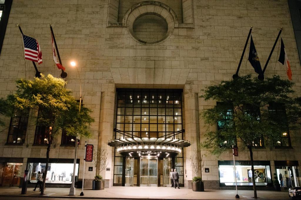 Inside the Four Seasons New York: Ultra-Luxury Living in the Heart of Manhattan