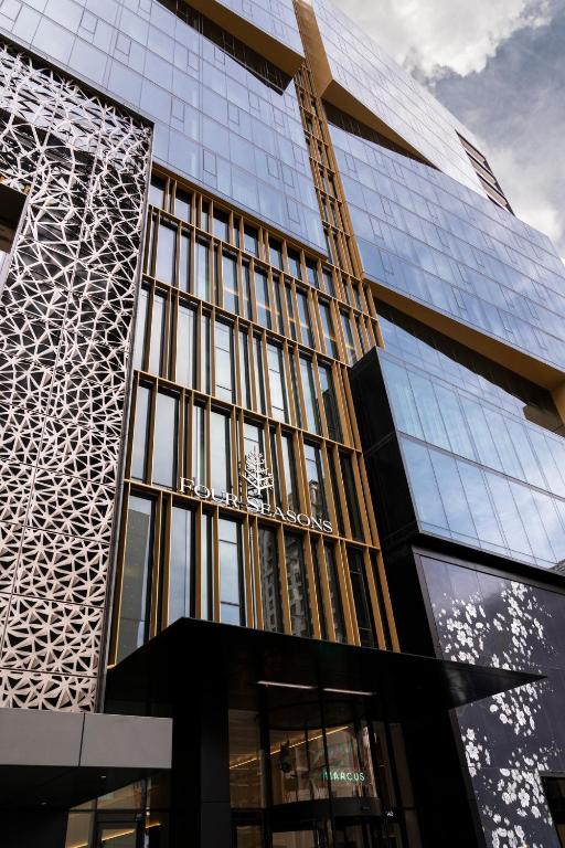 Why the Four Seasons Hotel Montreal Redefines Luxury in Montreal