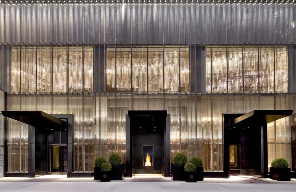 Baccarat Hotel and Residences New York: French Elegance in the Heart of Manhattan