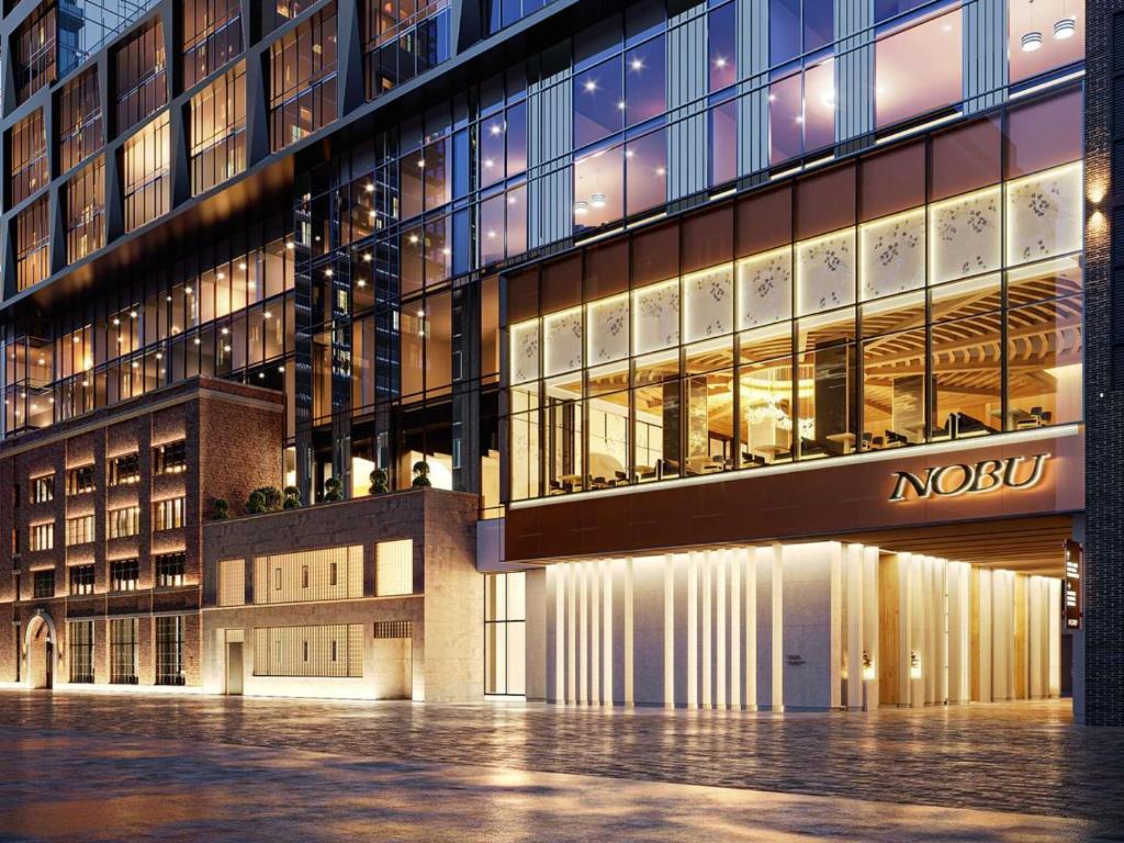Séjour de luxe à Toronto : découvrez l’expérience Nobu Hotel