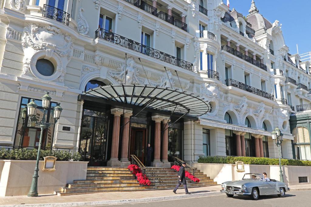 The Monaco Hotel everyone dreams about… but few ever experience
