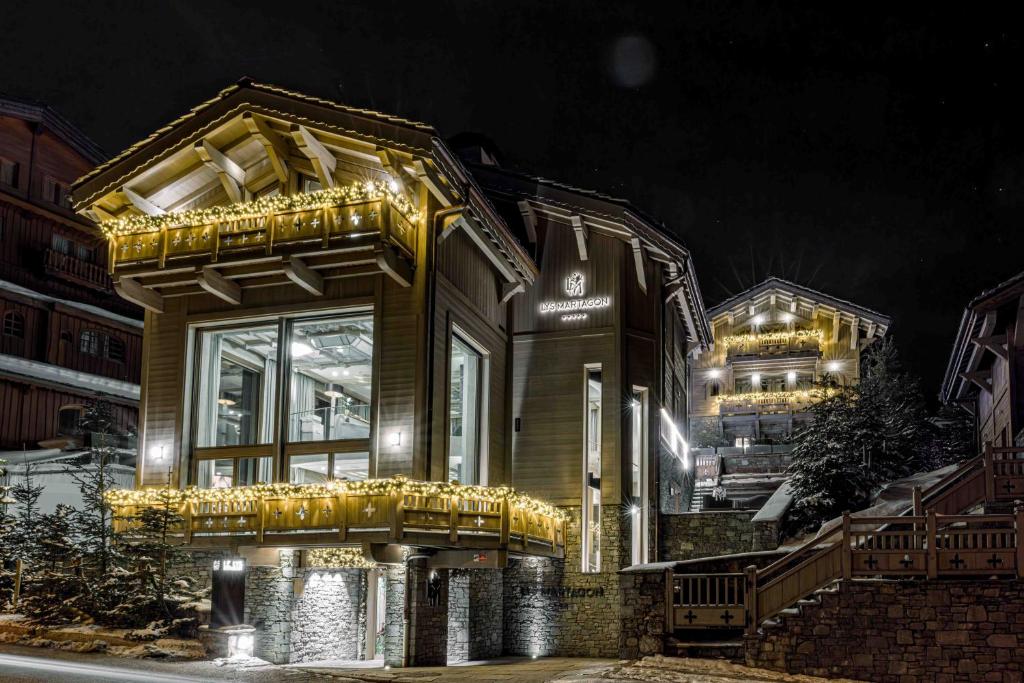 Everyone talks about Courchevel… But this hidden hotel is the real luxury secret