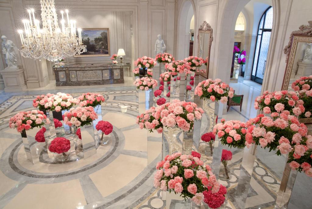Inside Four Seasons Hotel George V Paris: The Ultimate Expression of French Luxury