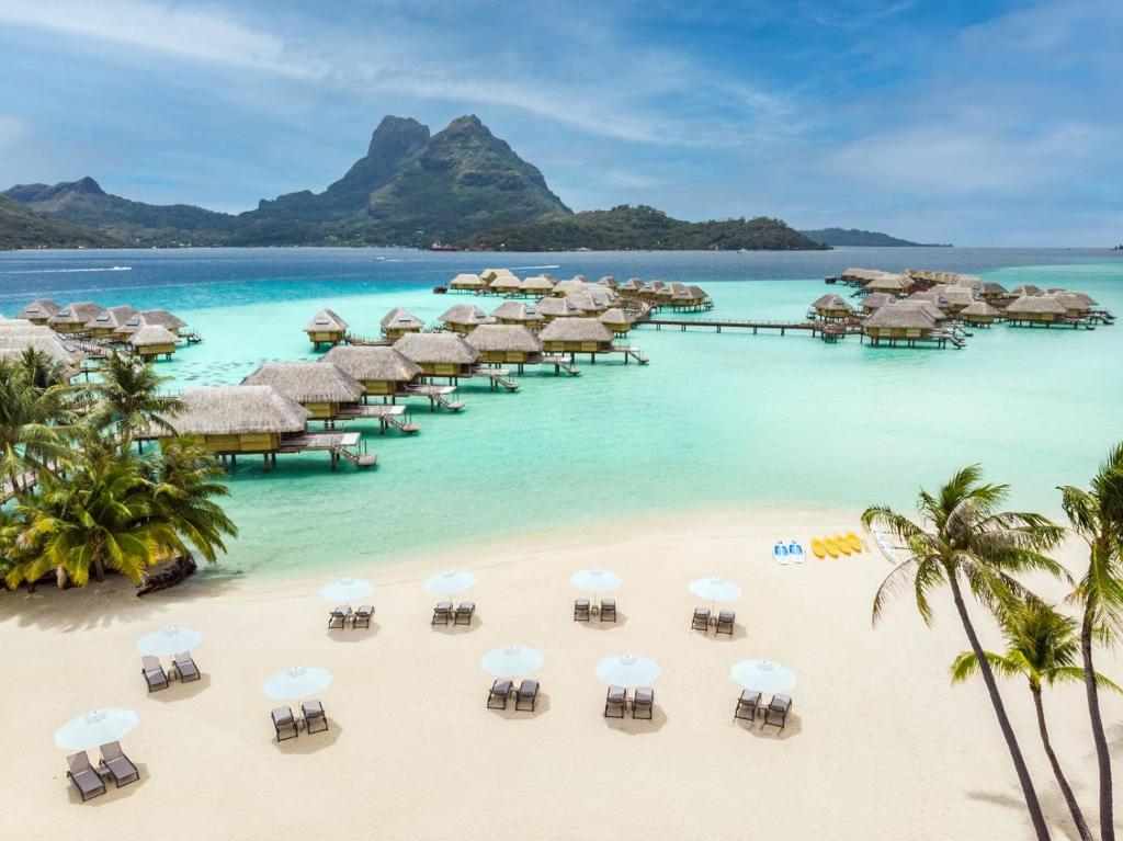 Bora Bora by Pearl Resorts : une expérience de luxe et de sérénité au cœur de la Polynésie Française