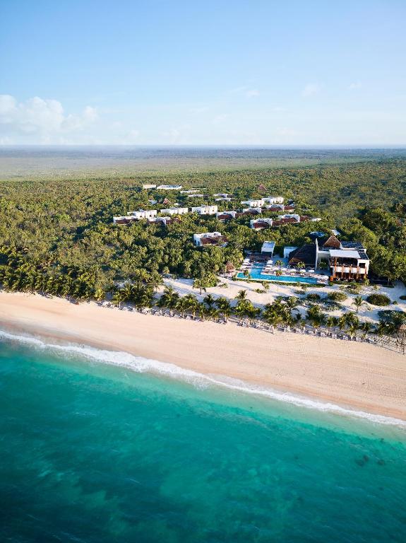 Chablé Maroma : eco-luxury beach escape on Mexico’s Riviera Maya