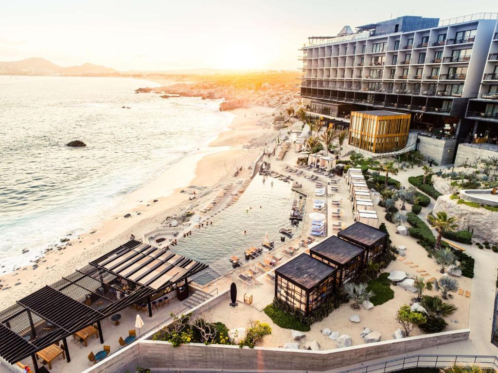 The Cape, a Thompson Hotel: luxury oceanfront escape in Cabo San Lucas, Mexico