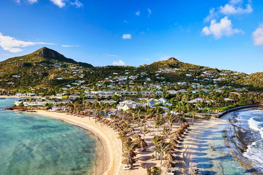 Rosewood Le Guanahani St Barth : luxe intemporel et élégance créole à Saint-Barthélemy