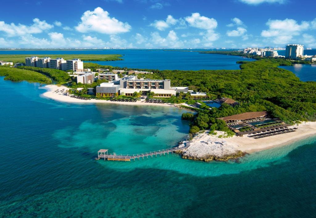 Nizuc Resort & Spa Cancun: hidden luxury escape in the Mexican Caribbean