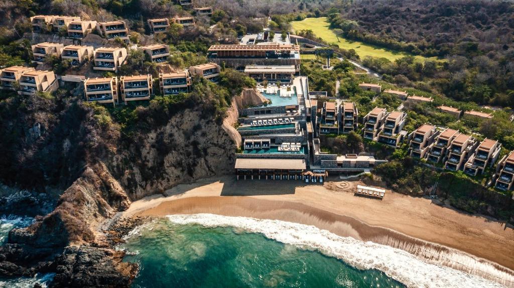 Four Seasons Resort Tamarindo: Mexico’s ultra-exclusive jungle ocean retreat you need to see