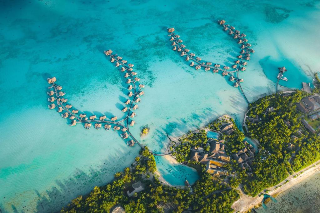 InterContinental Bora Bora & Thalasso Spa : luxe et sérénité en Polynésie Française