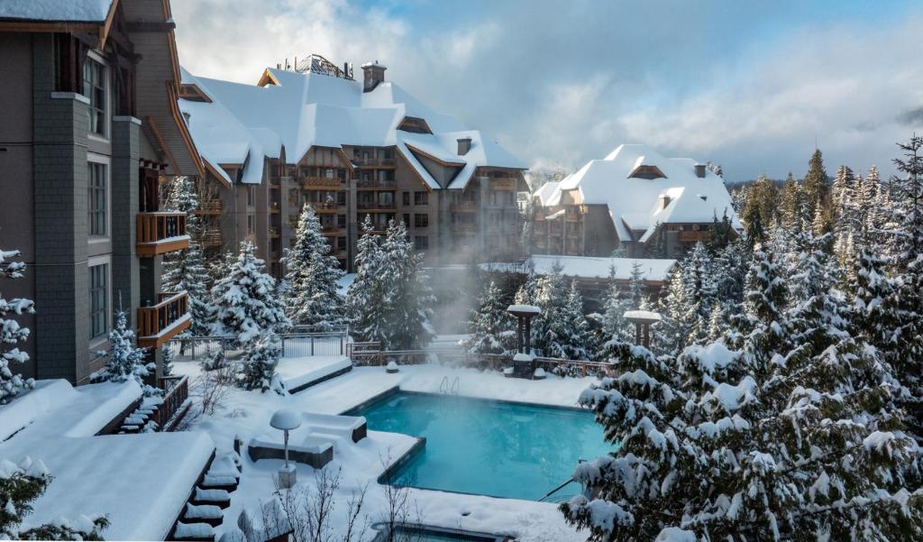 Whistler Like You’ve Never Seen It: The Ultimate Luxury Escape at Four Season