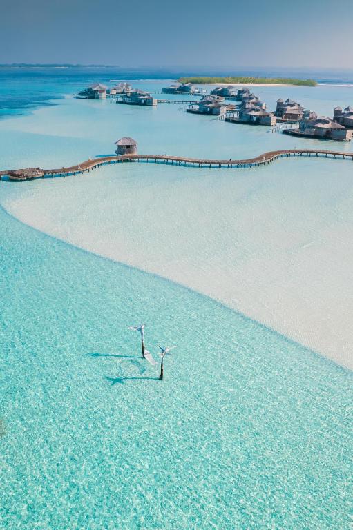 Soneva Jani, Maldives : l’escapade de luxe inoubliable au cœur de l’océan indien