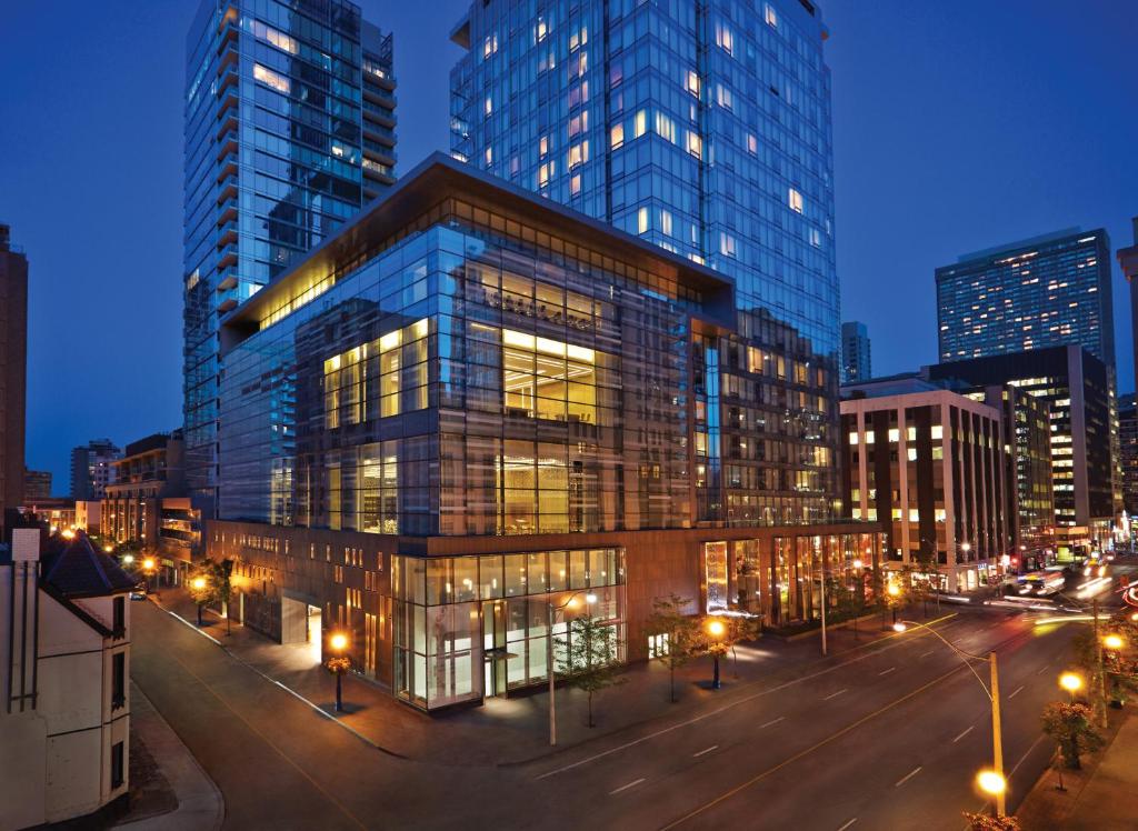 Toronto en mode grand luxe : l’expérience d’exception du Four Seasons