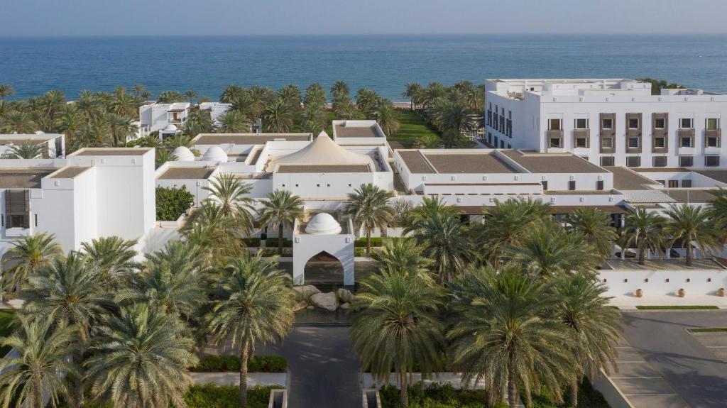 The Chedi Muscat : évasion de luxe incomparable au cœur d’Oman