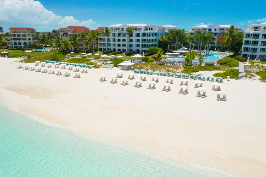 Séjour de rêve au The Palms Turks & Caicos : luxe inégalé au cœur des Caraïbes