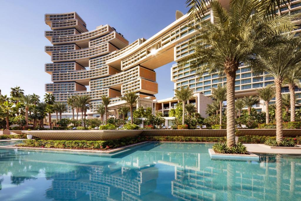 Atlantis The Royal Dubaï : l’expérience sensorielle ultime du luxe moderne aux Émirats Arabes Unis
