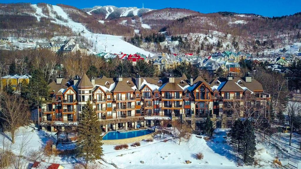 What Makes the Hôtel Quintessence Mont-Tremblant So Exceptional in Mont-Tremblant