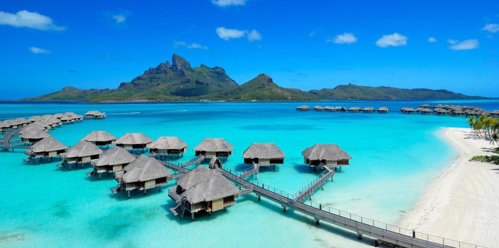 This Bora Bora overwater villa feels like a private paradise – And it’s selling out faster than ever
