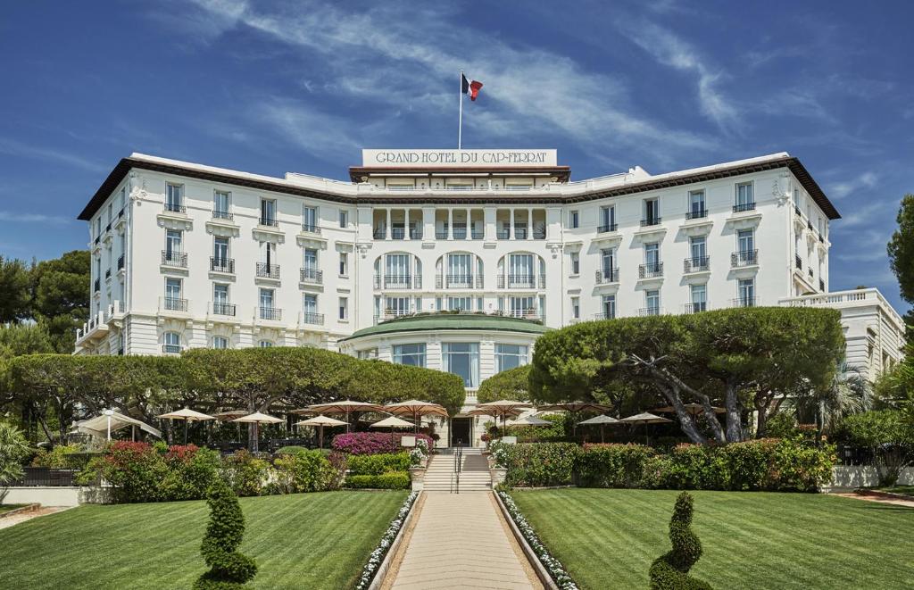 Découvrez le Grand-Hôtel du Cap-Ferrat : L’une des meilleures adresses de luxe en France