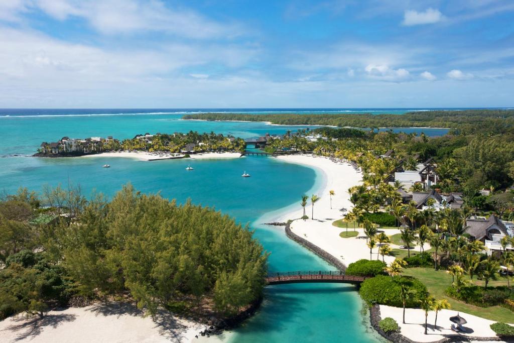 A Private Island Resort in Mauritius That Redefines Coastal Luxury