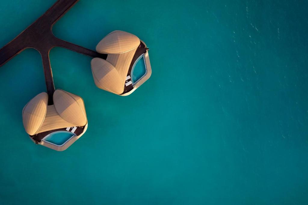 Nujuma, a Ritz-Carlton Reserve : L’adresse ultra-luxe incontournable en Arabie Saoudite