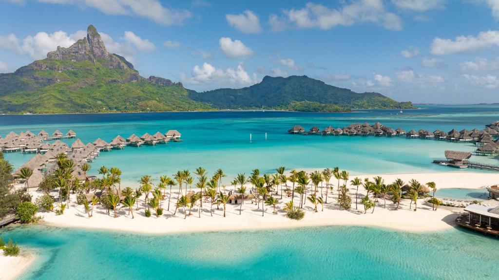 Westin Bora Bora Resort & Spa : l’alliance parfaite du luxe, du bien-être et de la sérénité polynésienne