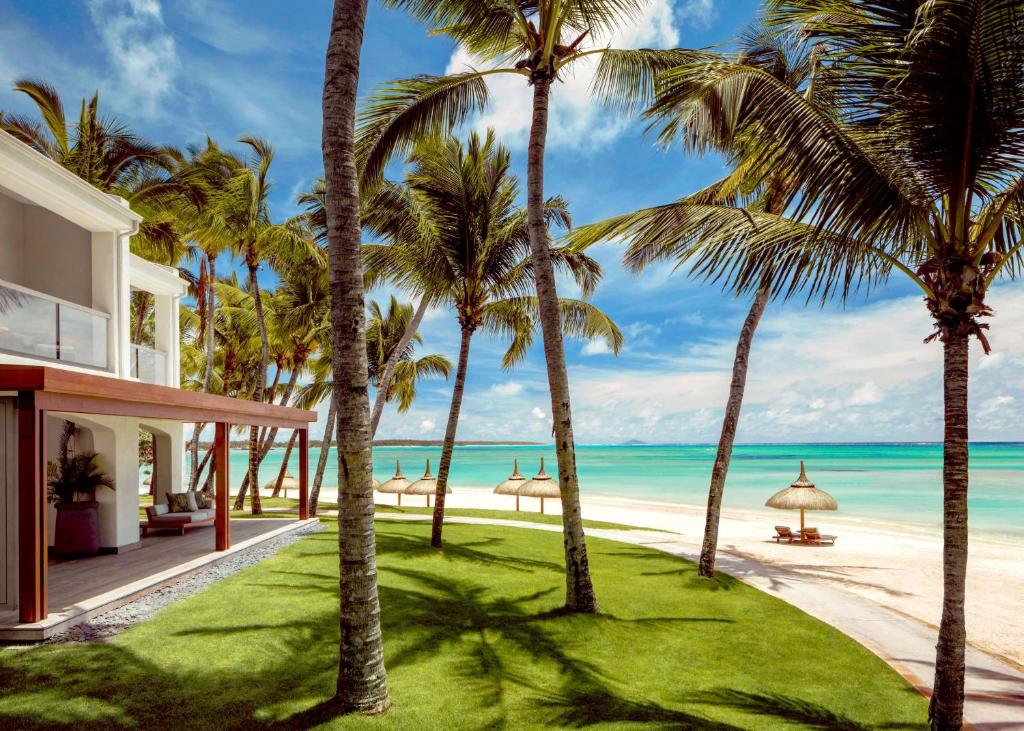 This Mauritius Peninsula Escape Is Setting a New Standard for Modern Luxury Travel