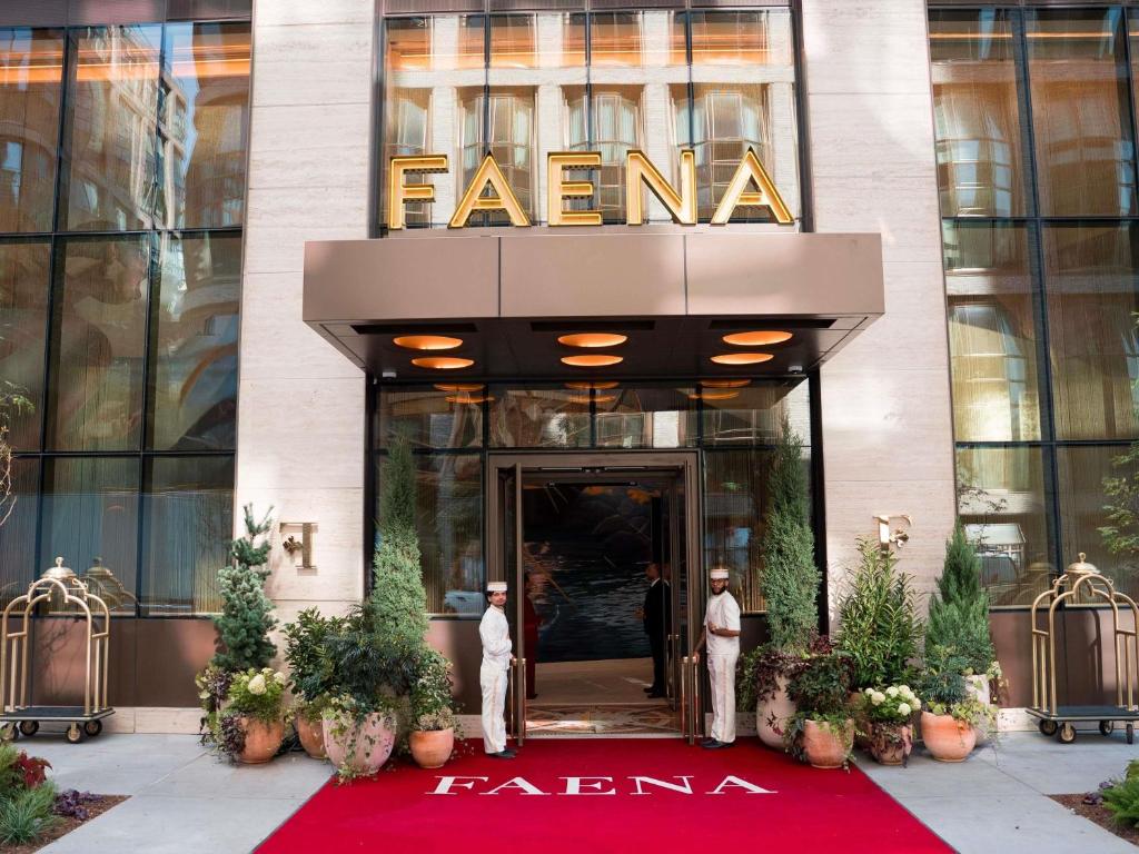Inside the Faena New York: The New Face of Glamour in Manhattan