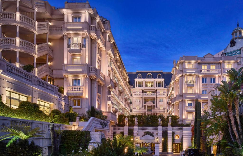 Hôtel Métropole Monte-Carlo : Luxe Incomparable au Cœur de Monaco