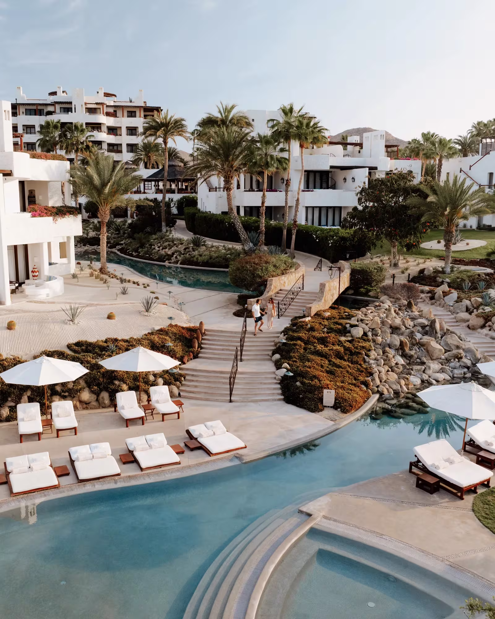 Las Ventanas al Paraíso: the ultimate luxury sanctuary overlooking the sea of Cortez in Mexico