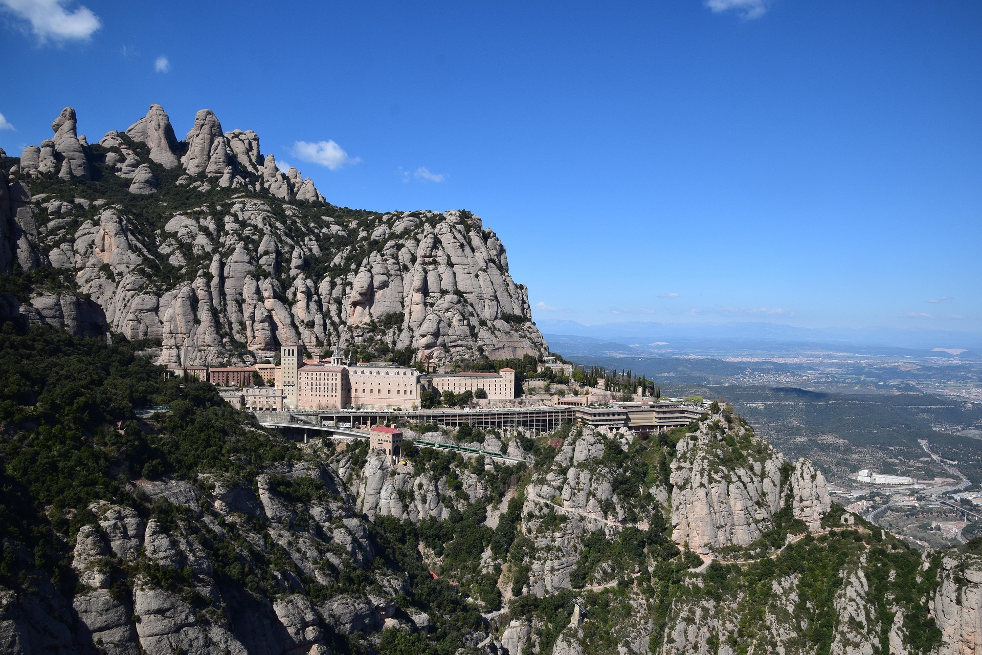 Montserrat: Where Legend, Spirituality, and Mountain Beauty Meet
