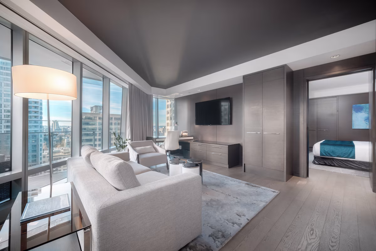 Paradox Hotel Vancouver Is the Luxury Escape Everyone Is Talking About