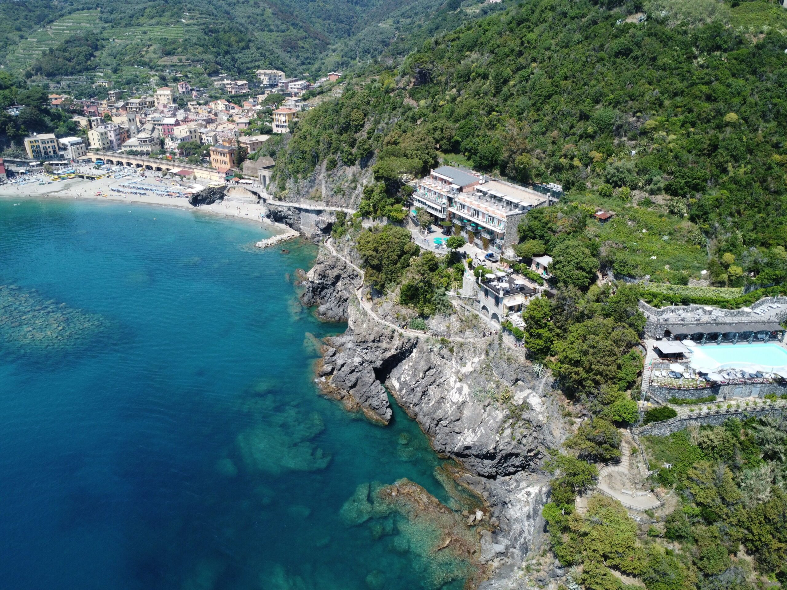 The Cinque Terre hotel everyone dreams about… but few ever experience