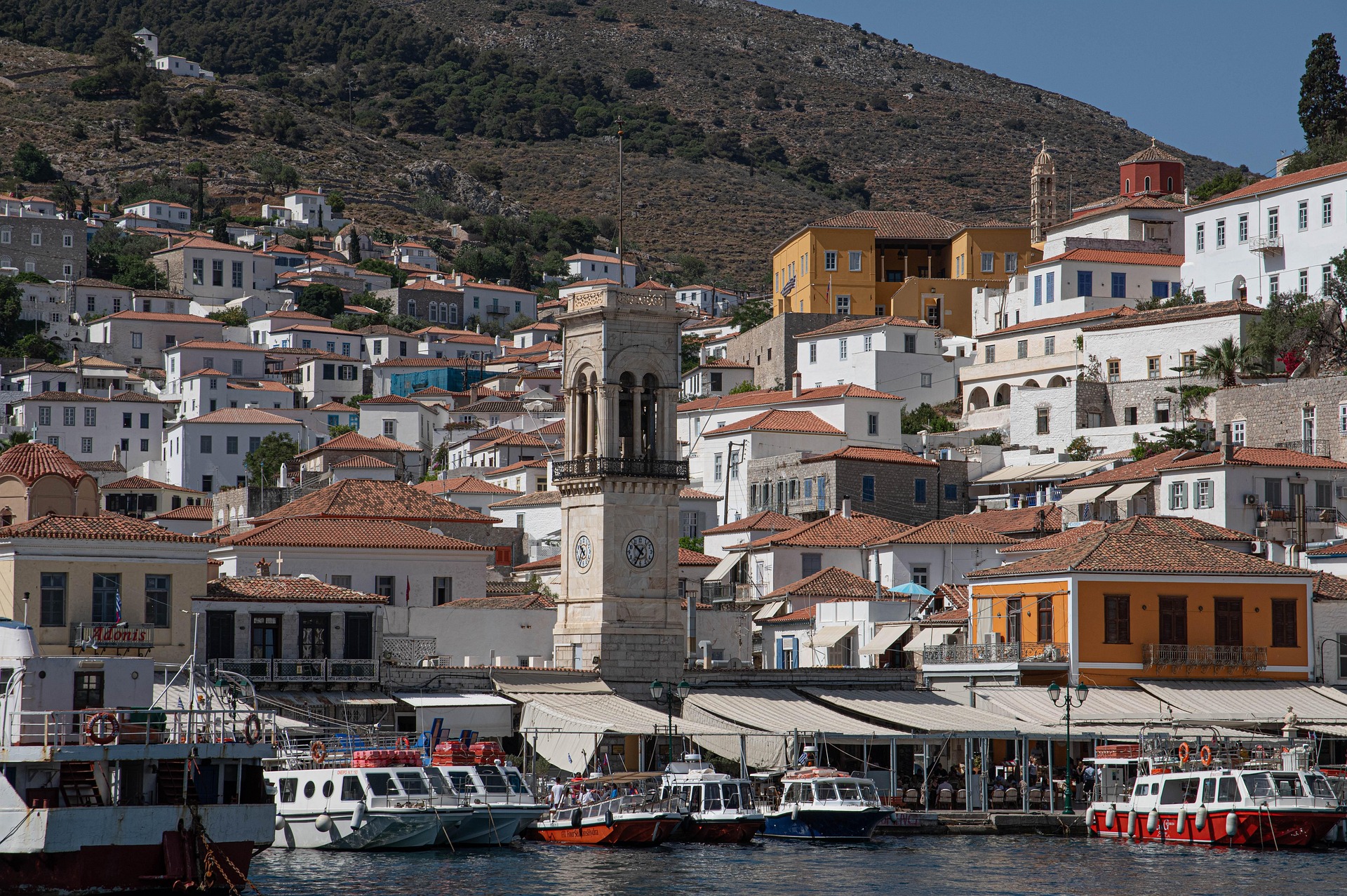 Hydra: Greece’s Timeless Car-Free Island